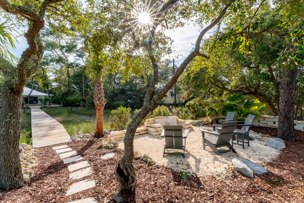 Image 9 of property listing at 1 Red Sunset Lane, Folly Beach, SC 29439