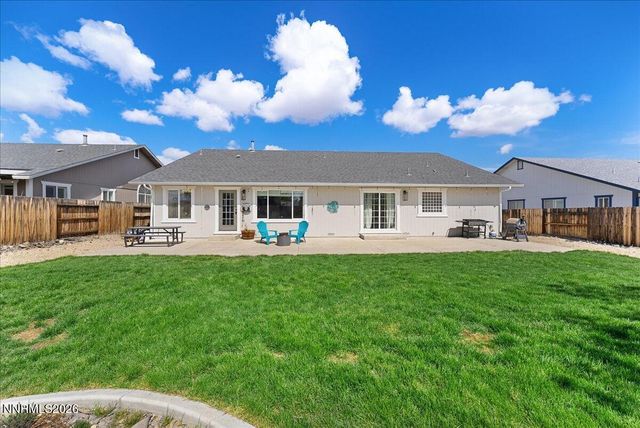 2400 Pileus Road, Spanish Springs, NV 89441