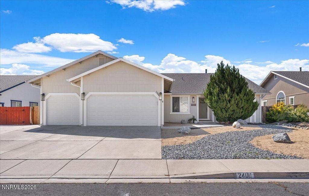 2400 Pileus Road, Spanish Springs, NV 89441