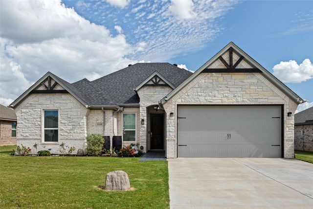 1118 Wild Rose Drive, Tolar, TX 76476