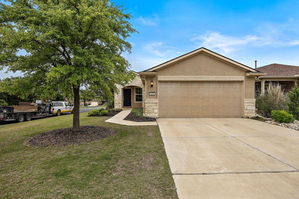 128 Alamosa Creek LN, Georgetown, TX 78633