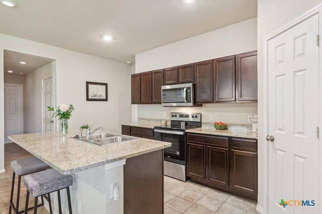 6106 Sally Ride Lane, Killeen, TX 76543