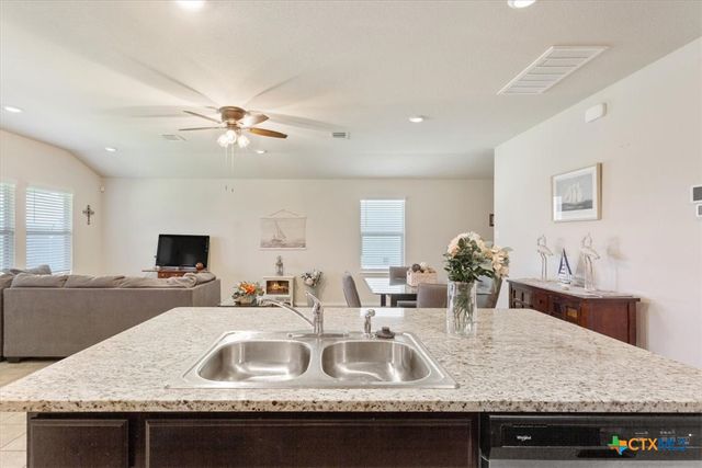 6106 Sally Ride Lane, Killeen, TX 76543