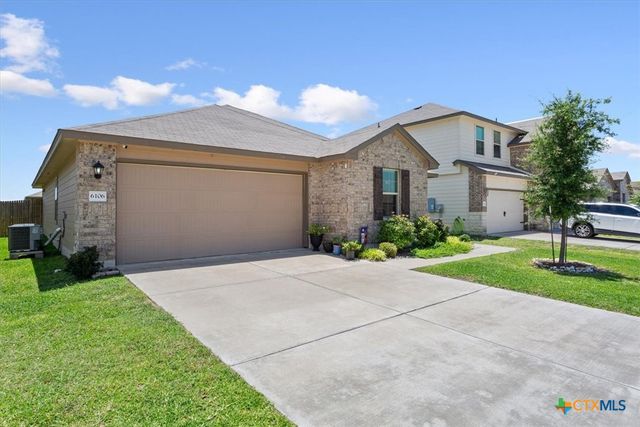 6106 Sally Ride Lane, Killeen, TX 76543