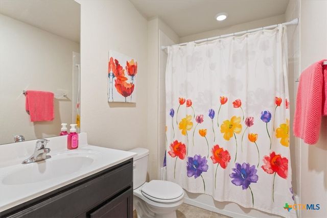 6106 Sally Ride Lane, Killeen, TX 76543