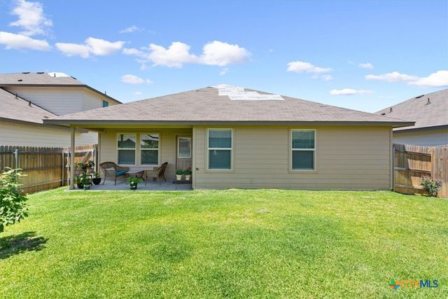 6106 Sally Ride Lane, Killeen, TX 76543