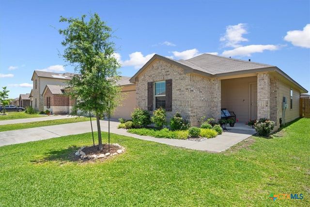6106 Sally Ride Lane, Killeen, TX 76543