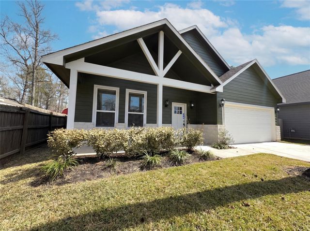 15376 Coaltown Road, Willis, TX 77378