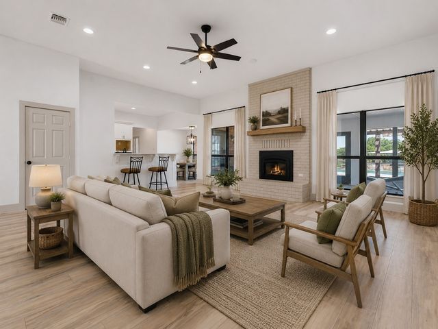 601 County Road 3525, Paradise, TX 76073