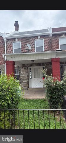 245 COPLEY RD, Upper Darby, PA 19082