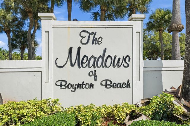19 MISTY MEADOW Drive, Boynton Beach, FL 33436