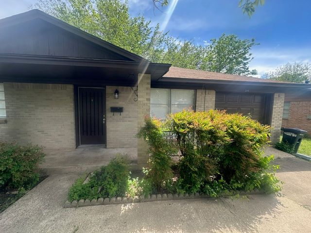 314 W Shaw Street, Duncanville, TX 75137