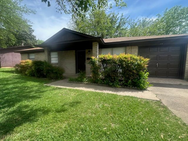 314 W Shaw Street, Duncanville, TX 75137