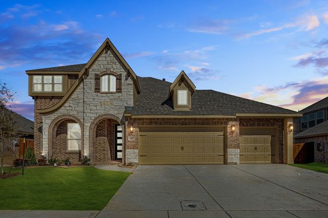 145 Fireberry Drive, Glenn Heights, TX 75154