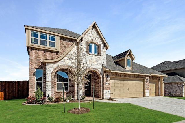 145 Fireberry Drive, Glenn Heights, TX 75154