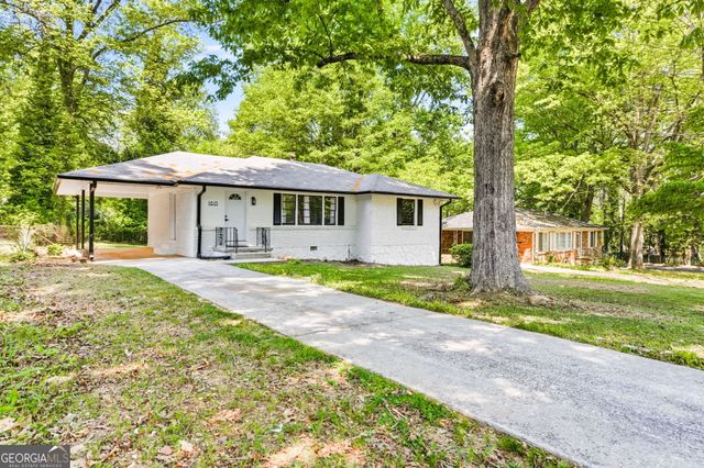 1815 Windsor Drive SW, Atlanta, GA 30311