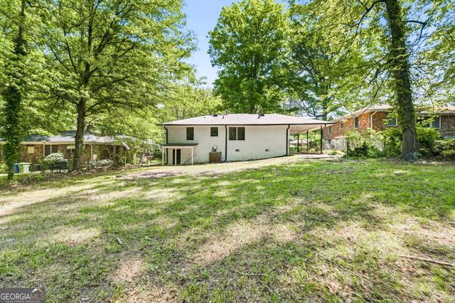 1815 Windsor Drive SW, Atlanta, GA 30311