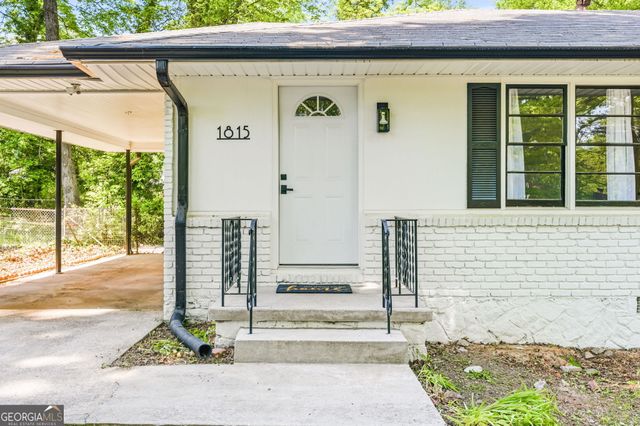 1815 Windsor Drive SW, Atlanta, GA 30311