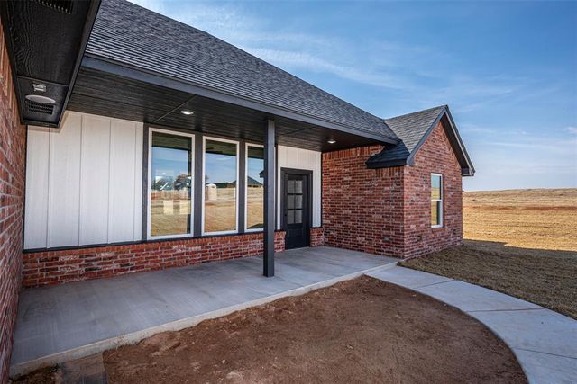 2447 Sierra Circle, Blanchard, OK 73010