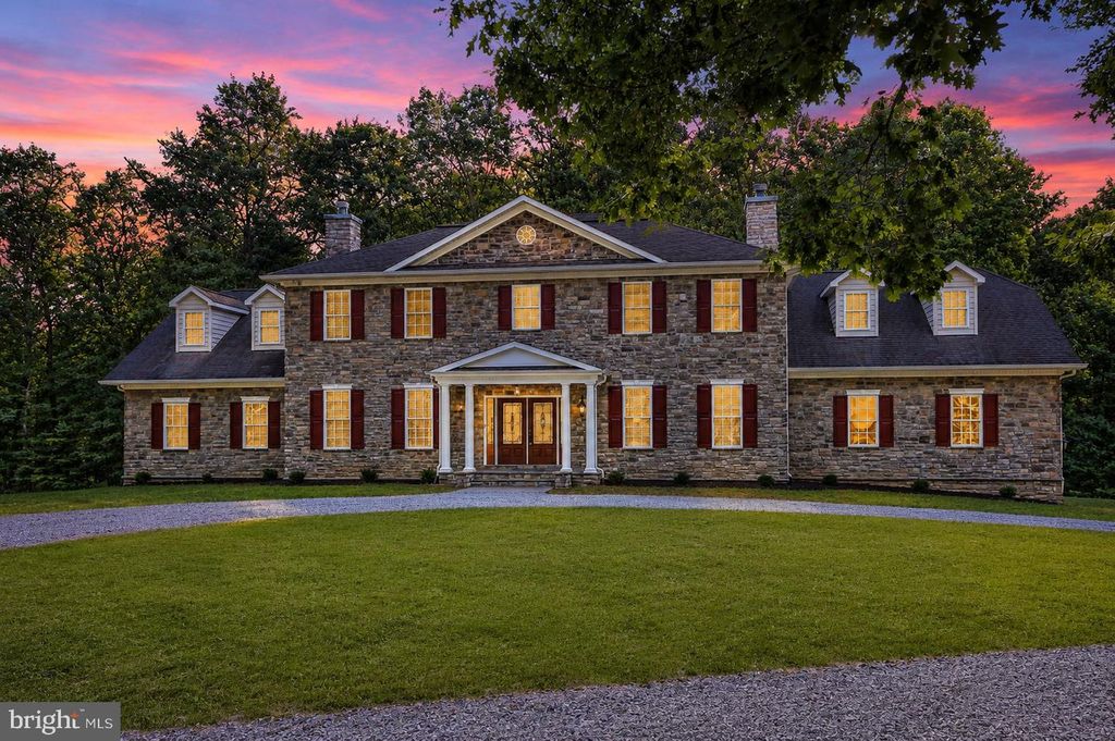 15216 SPOTSWOOD FURNACE RD, Fredericksburg, VA 22407