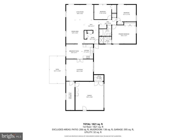 119 COUNTRY CLUB RD, Willingboro, NJ 08046