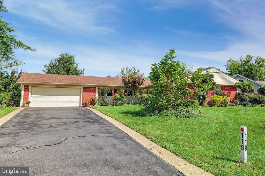 119 COUNTRY CLUB RD, Willingboro, NJ 08046 — photo 4