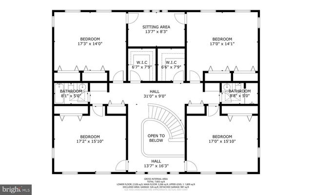 6005 TEN OAKS RD, Clarksville, MD 21029