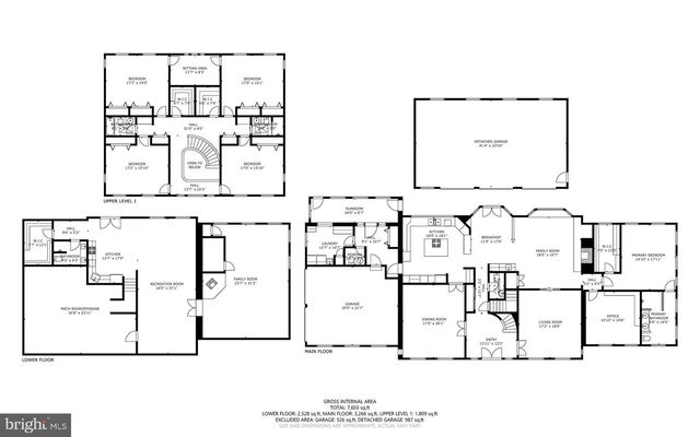 6005 TEN OAKS RD, Clarksville, MD 21029