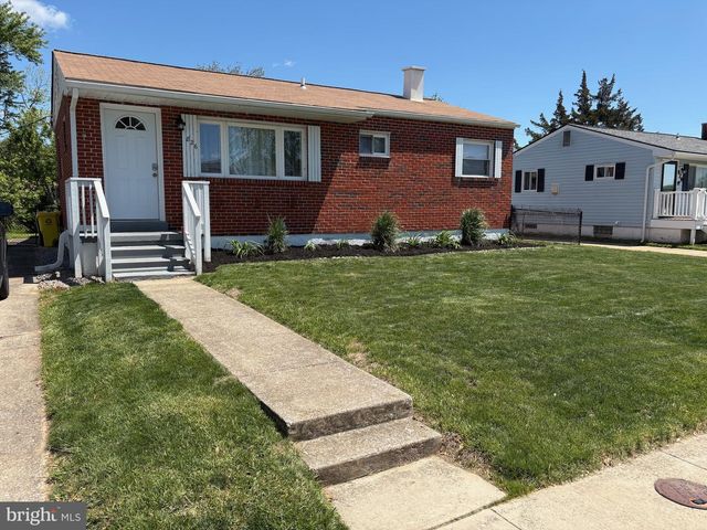 826 BARBARA CT, Glen Burnie, MD 21060