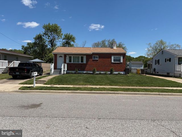 826 BARBARA CT, Glen Burnie, MD 21060