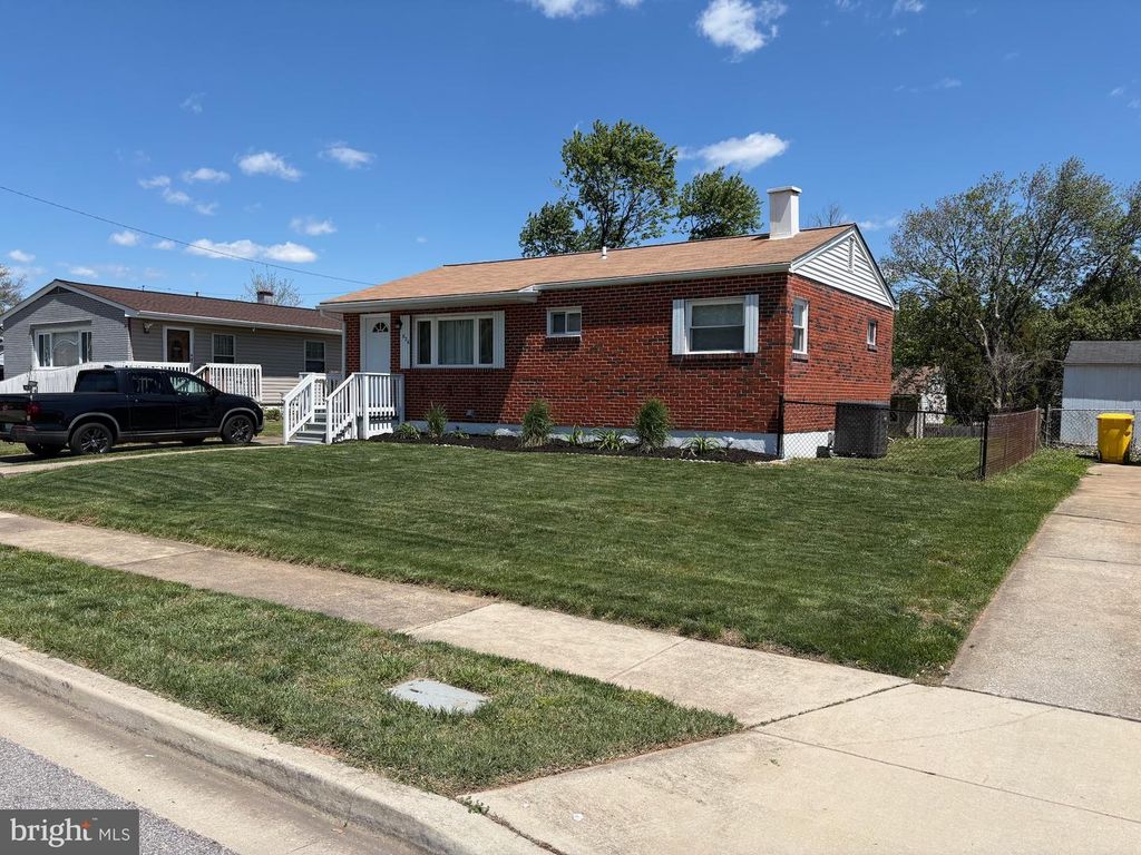 826 BARBARA CT, Glen Burnie, MD 21060
