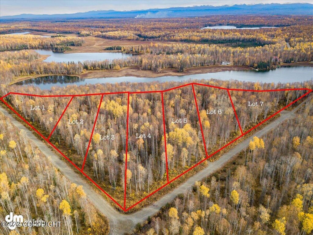 L1 N Little Lonely Lake Road, Willow, AK 99688