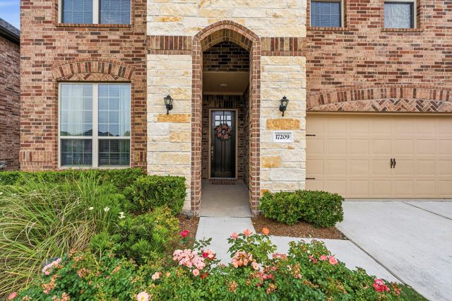 17209 Olive Blossom Court, Conroe, TX 77385
