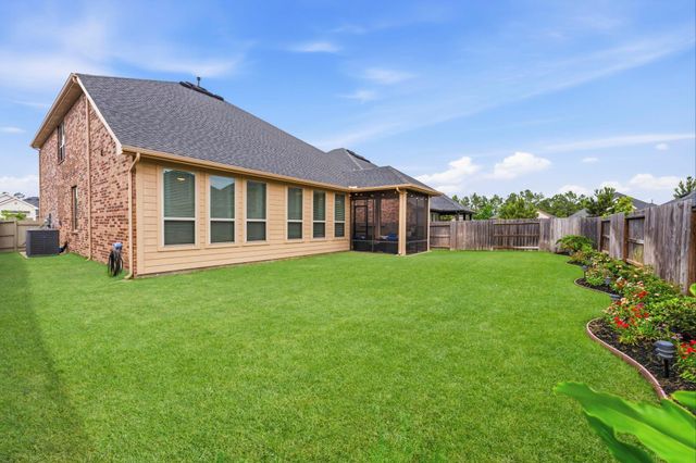 17209 Olive Blossom Court, Conroe, TX 77385