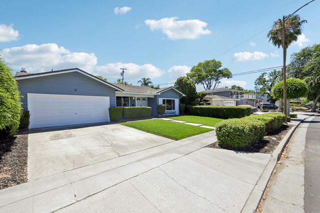 5933 Dunn Avenue, San Jose, CA 95123