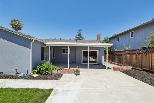 5933 Dunn Avenue, San Jose, CA 95123