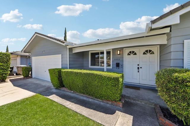 5933 Dunn Avenue, San Jose, CA 95123