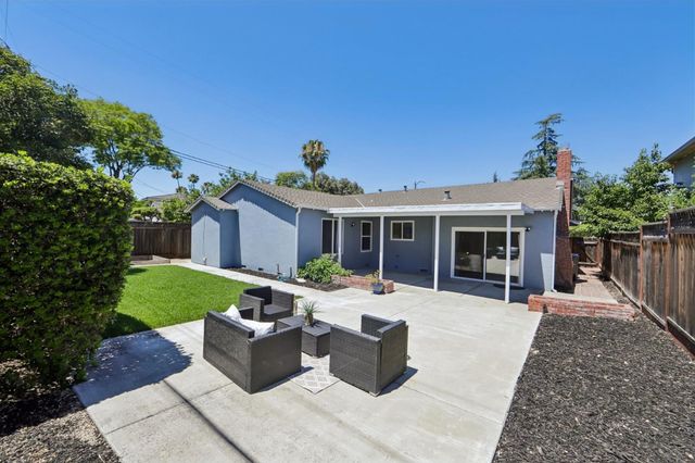 5933 Dunn Avenue, San Jose, CA 95123