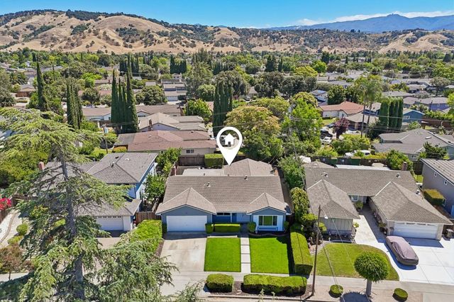 5933 Dunn Avenue, San Jose, CA 95123