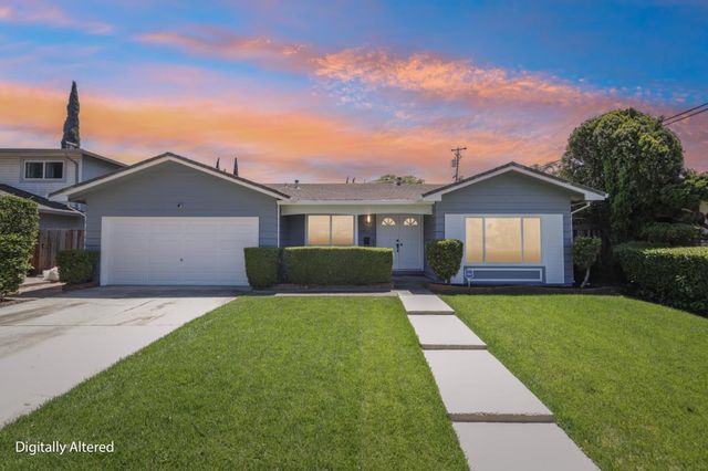 5933 Dunn Avenue, San Jose, CA 95123