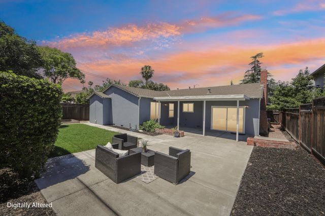 5933 Dunn Avenue, San Jose, CA 95123