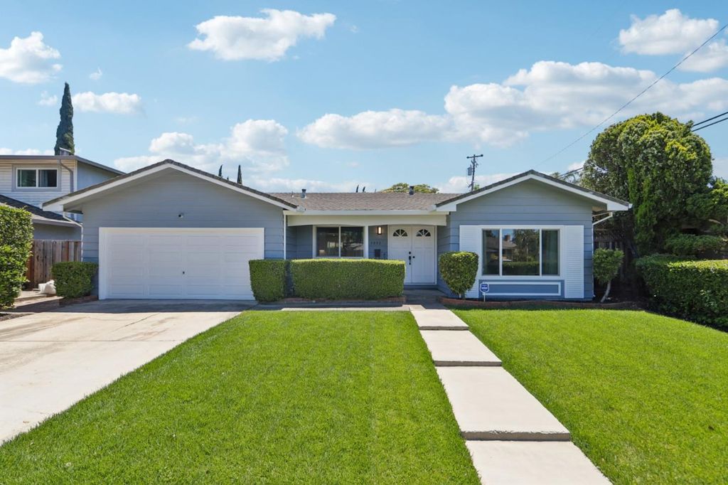 5933 Dunn Avenue, San Jose, CA 95123