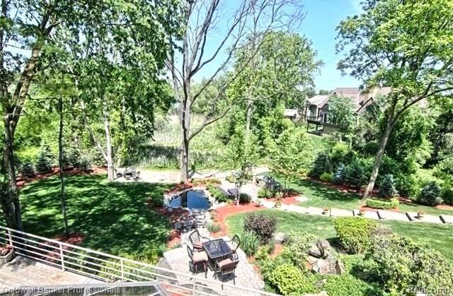 4692 W Wickford, Bloomfield Hills, MI 48302