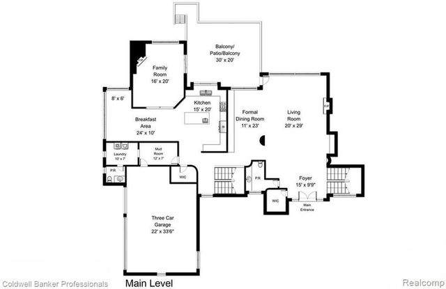 4692 W Wickford, Bloomfield Hills, MI 48302