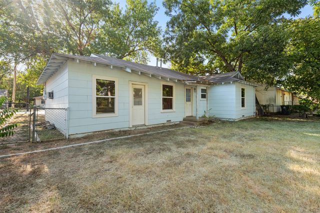 1001 Alice Street, Denton, TX 76201