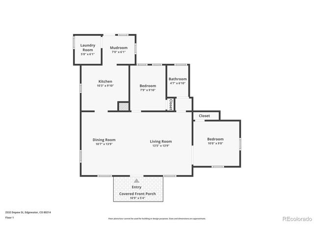 2532 Depew St, Edgewater, CO 80214