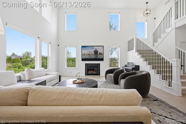 51350 Stone Meadow Court, Northville, MI 48167