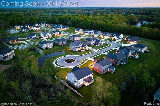 51350 Stone Meadow Court, Northville, MI 48167