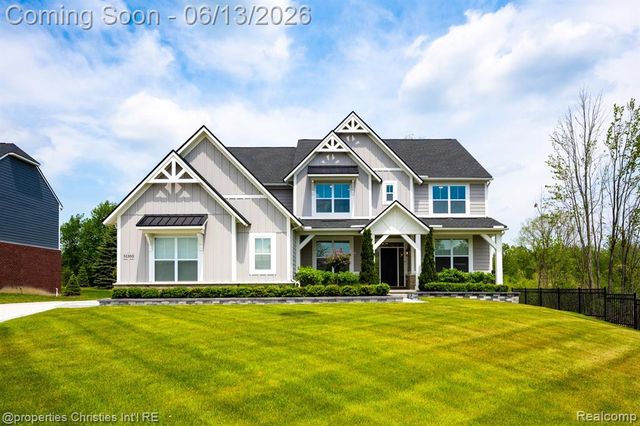 51350 Stone Meadow Court, Northville, MI 48167