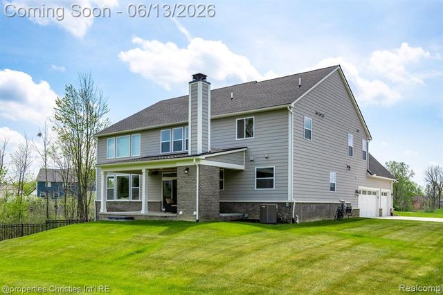 51350 Stone Meadow Court, Northville, MI 48167